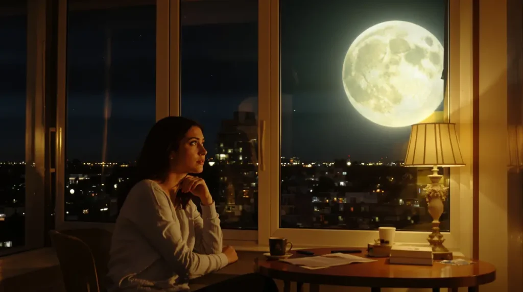 Pleine Lune en Lion du 1ᵉʳ février 2026 : ces 2 signes astro devant une opportunité financière à ne pas manquer