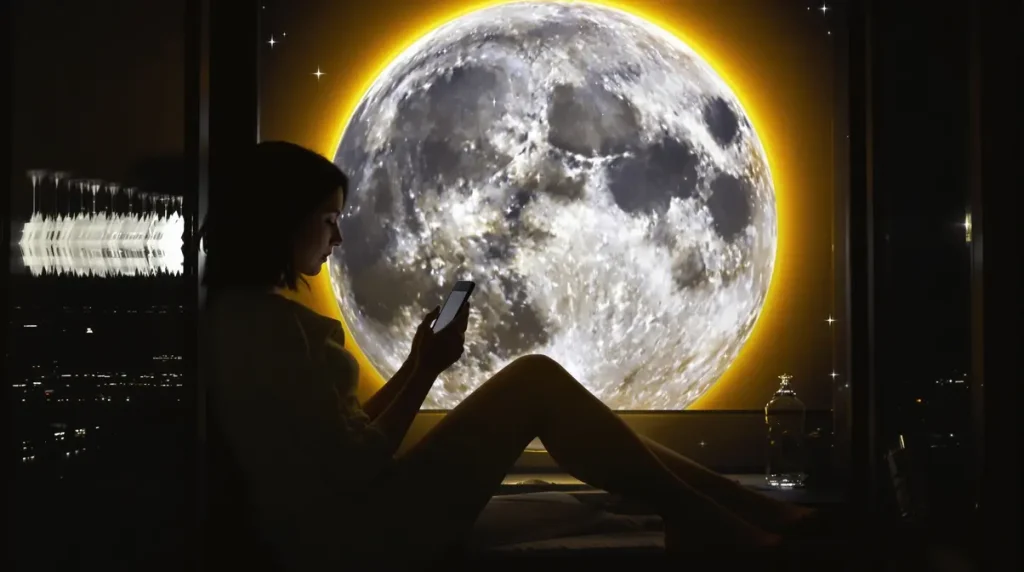 Pleine Lune en Lion du 1ᵉʳ février 2026 : ces 2 signes astro face à une occasion financière à ne pas rater