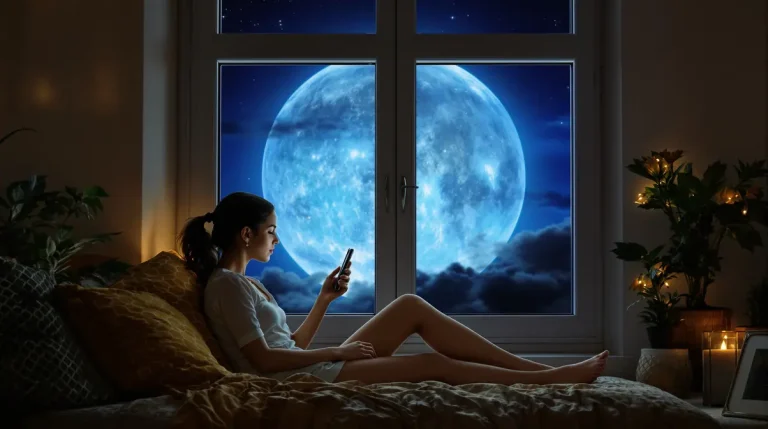 Pleine lune : un signe apprendra enfin la nouvelle tant espérée