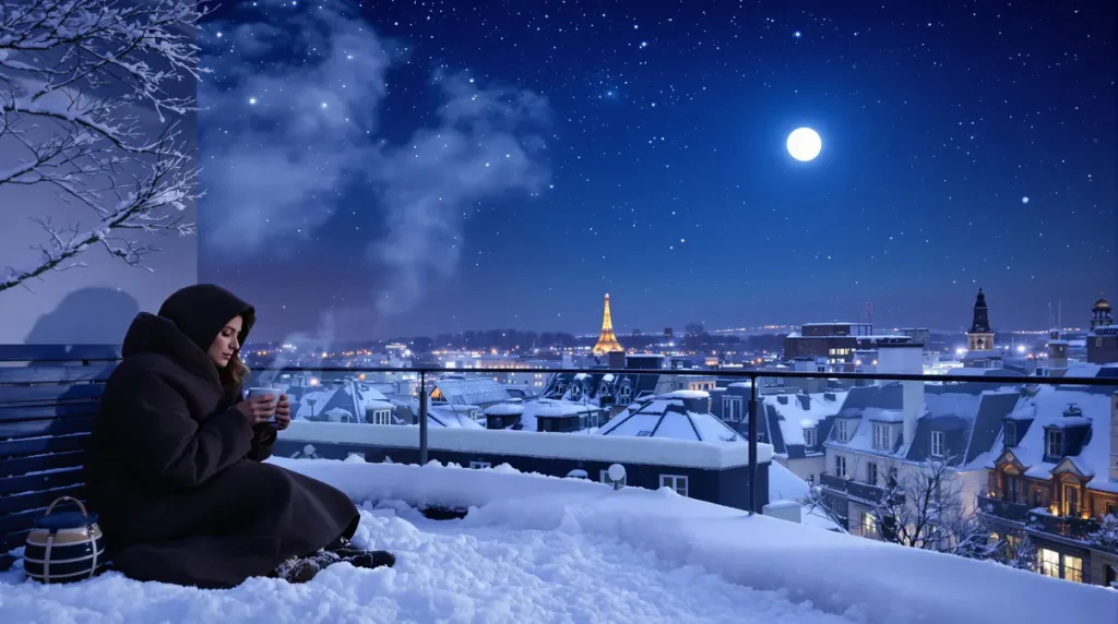 Une Pleine Lune des Neiges arrive en février : elle offrira une lumière polaire jamais vue en France depuis 20 ans